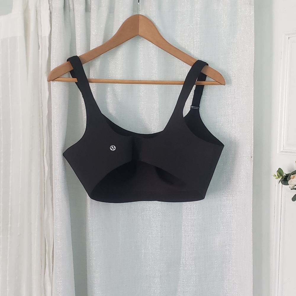 Lululemon Bra black 38DD